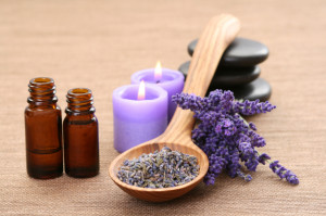 lavender aromatherapy